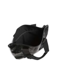 RAINS TOTE BAG MINI Torba wodoodporna węgiel - Torby damskie - 3