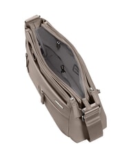 SAMSONITE MOVE 5.0 Torba na ramię ciepły szary - Torby damskie - 4