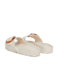 BIRKENSTOCK MADRID BIG BUCKLE Sandały z klamrą skorupka jajka - Buty damskie - 3