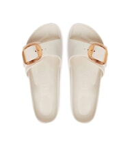 BIRKENSTOCK MADRID BIG BUCKLE Sandały z klamrą skorupka jajka - Buty damskie - 4