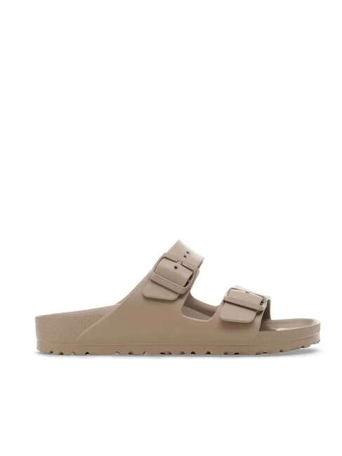 ARIZONA EVA Sandały unisex szary taupe - Buty uniseks