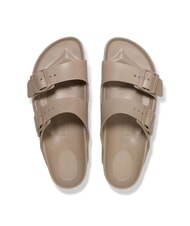 BIRKENSTOCK ARIZONA EVA Sandały unisex szary taupe - Buty uniseks - 3