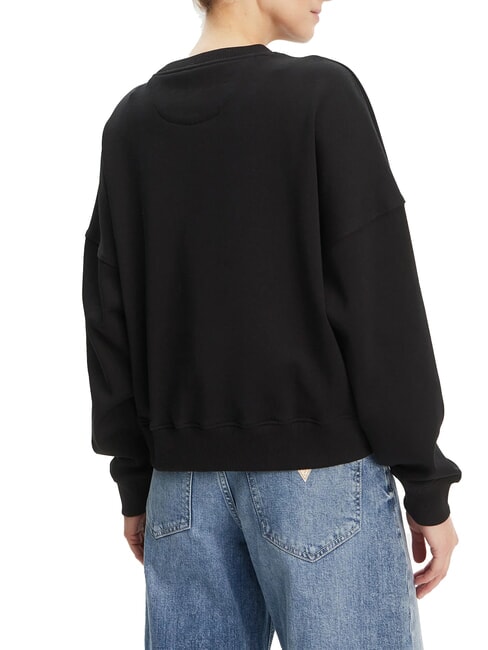 RACHELE TRIANGLE Bluza bawełniana odrzutowiec - Bluzy damskie