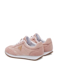 GUESS JOGGIN Adidasy brzoskwinia - Buty damskie - 3
