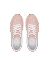 GUESS JOGGIN Adidasy brzoskwinia - Buty damskie - 4
