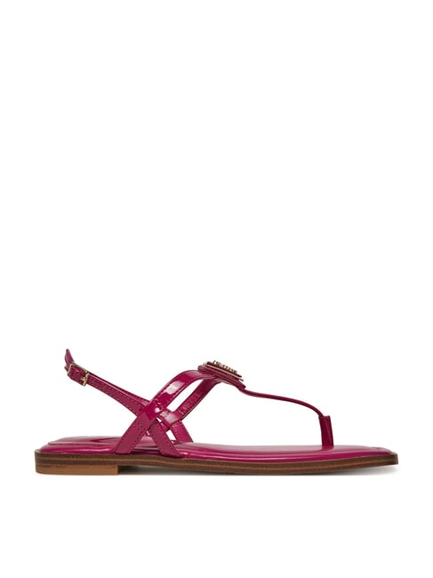 RAINEY4 Klapki magenta - Buty damskie