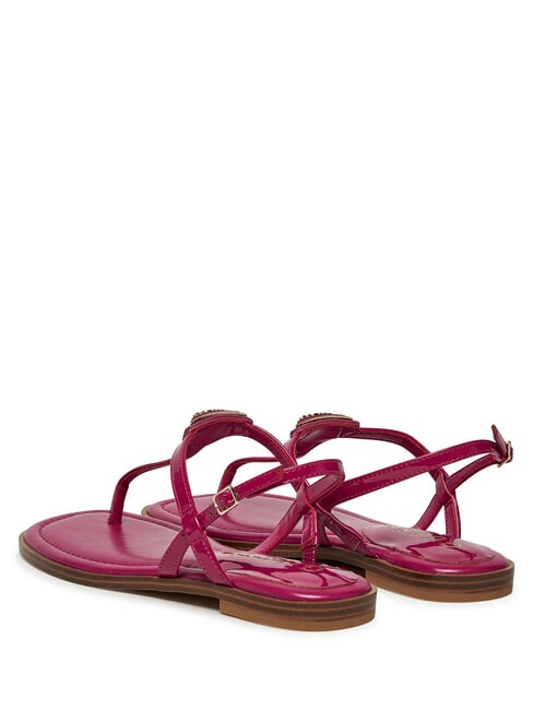 RAINEY4 Klapki magenta - Buty damskie