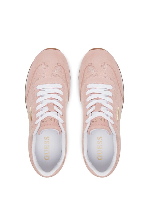 JOGGIN Adidasy brzoskwinia - Buty damskie