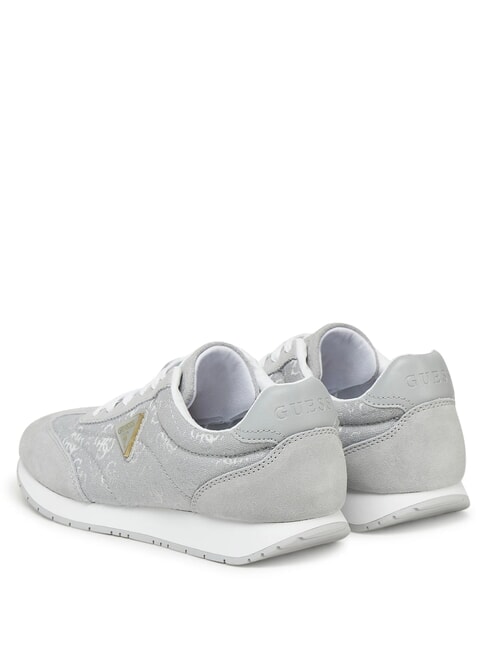 JOGGIN Adidasy jasnoszary - Buty damskie
