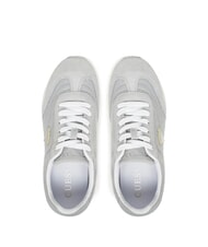GUESS JOGGIN Adidasy jasnoszary - Buty damskie - 4