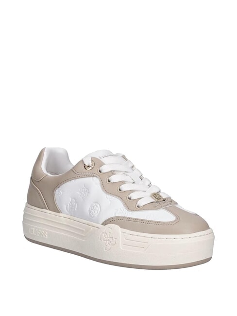 SWOLE Adidasy biały beż - Buty damskie