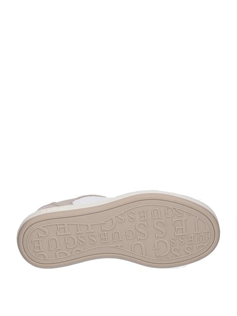 SWOLE Adidasy biały beż - Buty damskie