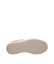 GUESS SWOLE Adidasy biały beż - Buty damskie - 5