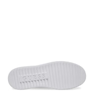 GUESS DENESA Adidasy CZARNE ZŁOTO - Buty damskie - 5