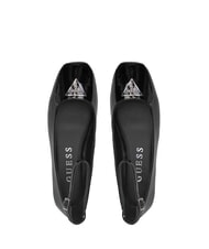 GUESS LEVVIS Baletnice CZARNY - Buty damskie - 4