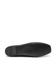 GUESS LEVVIS Baletnice CZARNY - Buty damskie - 5