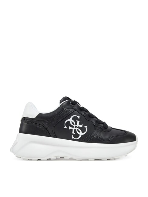 LUCKEI Trampki z logo 4G CZARNY - Buty damskie
