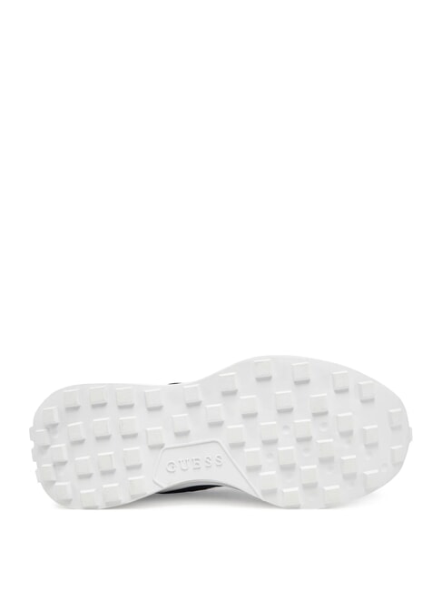 LUCKEI Trampki z logo 4G CZARNY - Buty damskie