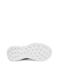 GUESS LUCKEI Trampki z logo 4G CZARNY - Buty damskie - 5