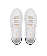 GUESS STASEY Adidasy biały - Buty damskie - 3