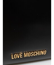 LOVE MOSCHINO JEWEL Torba na ramię Czarny - Torby damskie - 3