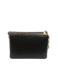 LOVE MOSCHINO JEWEL Torba na ramię Czarny - Torby damskie - 4