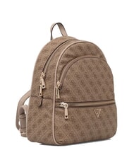 GUESS MANHATTAN 2 Plecak LOGO MLEKA - Torby damskie - 2