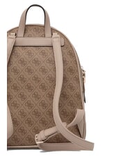 GUESS MANHATTAN 2 Plecak LOGO MLEKA - Torby damskie - 3