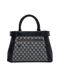 GUESS G WAVE 2 Torebka z nadrukowanym logo jet set czarne logo - Torby damskie - 3
