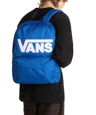 VANS OLD SKOOL DROP V  Plecak na laptopa 15" prawdziwy błękit - Plecaki szkolne i rekreacyjne - 6