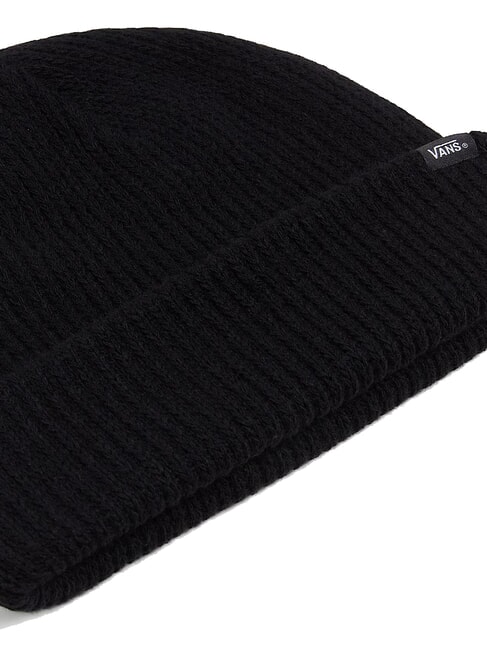 CORE BASICS Czapka Beanie czarny - Włosy