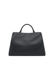 ARMANI EXCHANGE NICOLE Torebka z kieszenią i paskiem na ramię czarny - Torby damskie - 4
