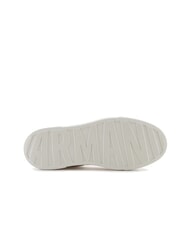 ARMANI EXCHANGE KURT MINI-TUMBLED Trampki z wysoką podeszwą czarny - Buty damskie - 6