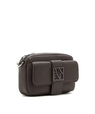 ARMANI EXCHANGE SUSIE SOFT Mała torba na ramię gorący fudge - Torby damskie - 2