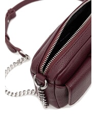ARMANI EXCHANGE SUSIE SOFT Mała torba na ramię rowek - Torby damskie - 4
