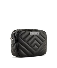 ARMANI EXCHANGE VICTORIA Pikowana torba na aparat Czarny - Torby damskie - 2