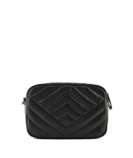 ARMANI EXCHANGE VICTORIA Pikowana torba na aparat Czarny - Torby damskie - 4