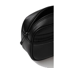 ARMANI EXCHANGE CEDRIC Kopert&oacute;wka z mankietem czarny/czarny - Kosmetyczka - 3