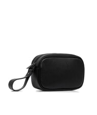 ARMANI EXCHANGE CEDRIC Kopert&oacute;wka z mankietem czarny/czarny - Kosmetyczka - 4