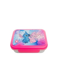 LILO & STITCH DISNEY LILO & STICH Pudełko na przekąski niebieski morski - Torby i akcesoria dla dzieci - 4