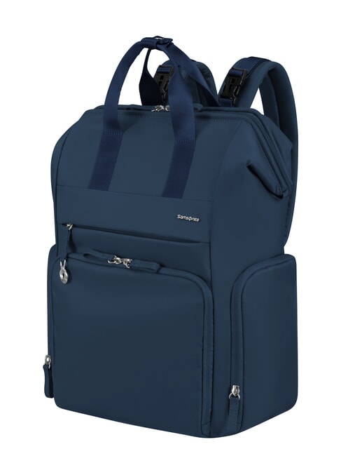 MOVE 5.0 Plecak na laptopa 14,1" CIEMNONIEBIESKI - Torby damskie