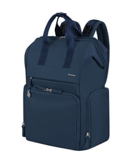 SAMSONITE MOVE 5.0 Plecak na laptopa 14,1" CIEMNONIEBIESKI - Torby damskie - 2