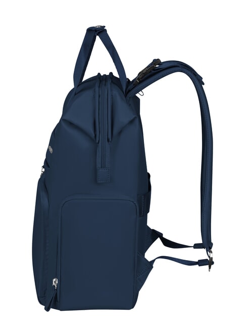 MOVE 5.0 Plecak na laptopa 14,1" CIEMNONIEBIESKI - Torby damskie