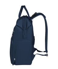 SAMSONITE MOVE 5.0 Plecak na laptopa 14,1" CIEMNONIEBIESKI - Torby damskie - 3