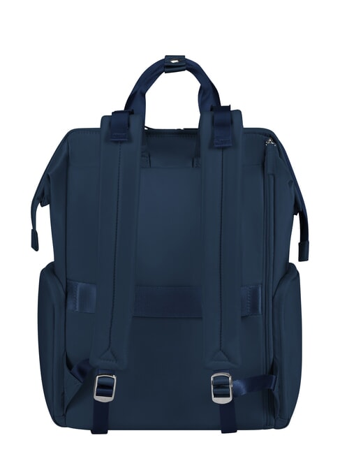 MOVE 5.0 Plecak na laptopa 14,1" CIEMNONIEBIESKI - Torby damskie