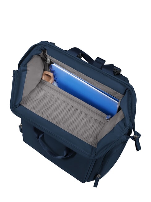 MOVE 5.0 Plecak na laptopa 14,1" CIEMNONIEBIESKI - Torby damskie
