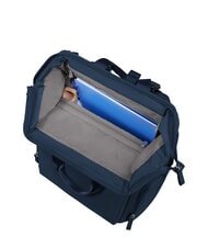 SAMSONITE MOVE 5.0 Plecak na laptopa 14,1" CIEMNONIEBIESKI - Torby damskie - 5