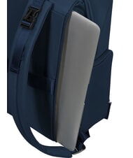 SAMSONITE MOVE 5.0 Plecak na laptopa 14,1" CIEMNONIEBIESKI - Torby damskie - 6