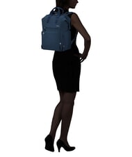 SAMSONITE MOVE 5.0 Plecak na laptopa 14,1" CIEMNONIEBIESKI - Torby damskie - 7
