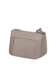SAMSONITE MOVE 5.0  Miękka torba na ramię ciepły szary - Torby damskie - 2